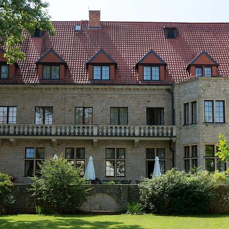Parkhotel Unter Den Linden Halberstadt Eksteriør billede
