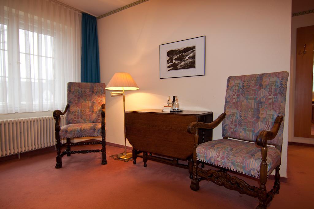 Parkhotel Unter Den Linden Halberstadt Eksteriør billede